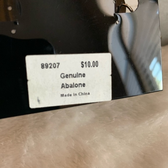 Cookie Lee dangle earrings - Picture 2 of 5